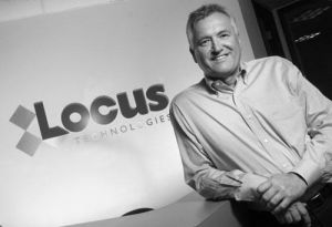 Neno Duplan - Locus Founder and CEO