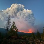 Oregon Wildfire