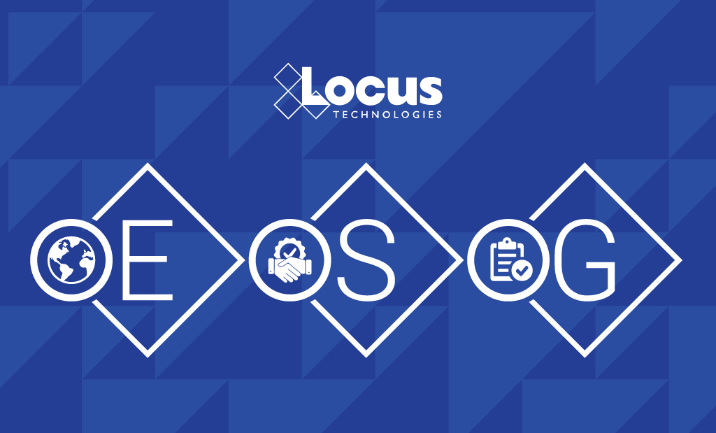 Locus Technologies ESG Reporting