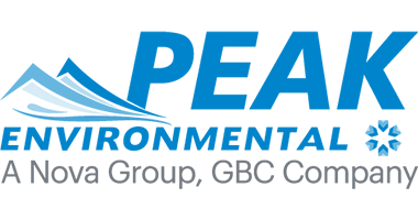 Peak Environmental Logo