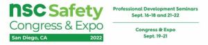 National Safety Council 2022