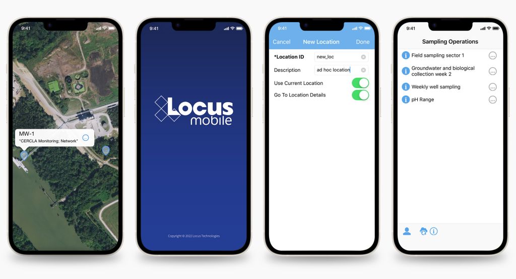 Locus-Mobile-Water-Sampling