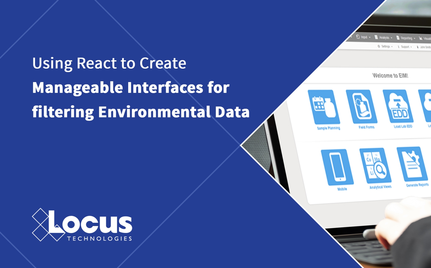 Using React to Create Manageable Interfaces