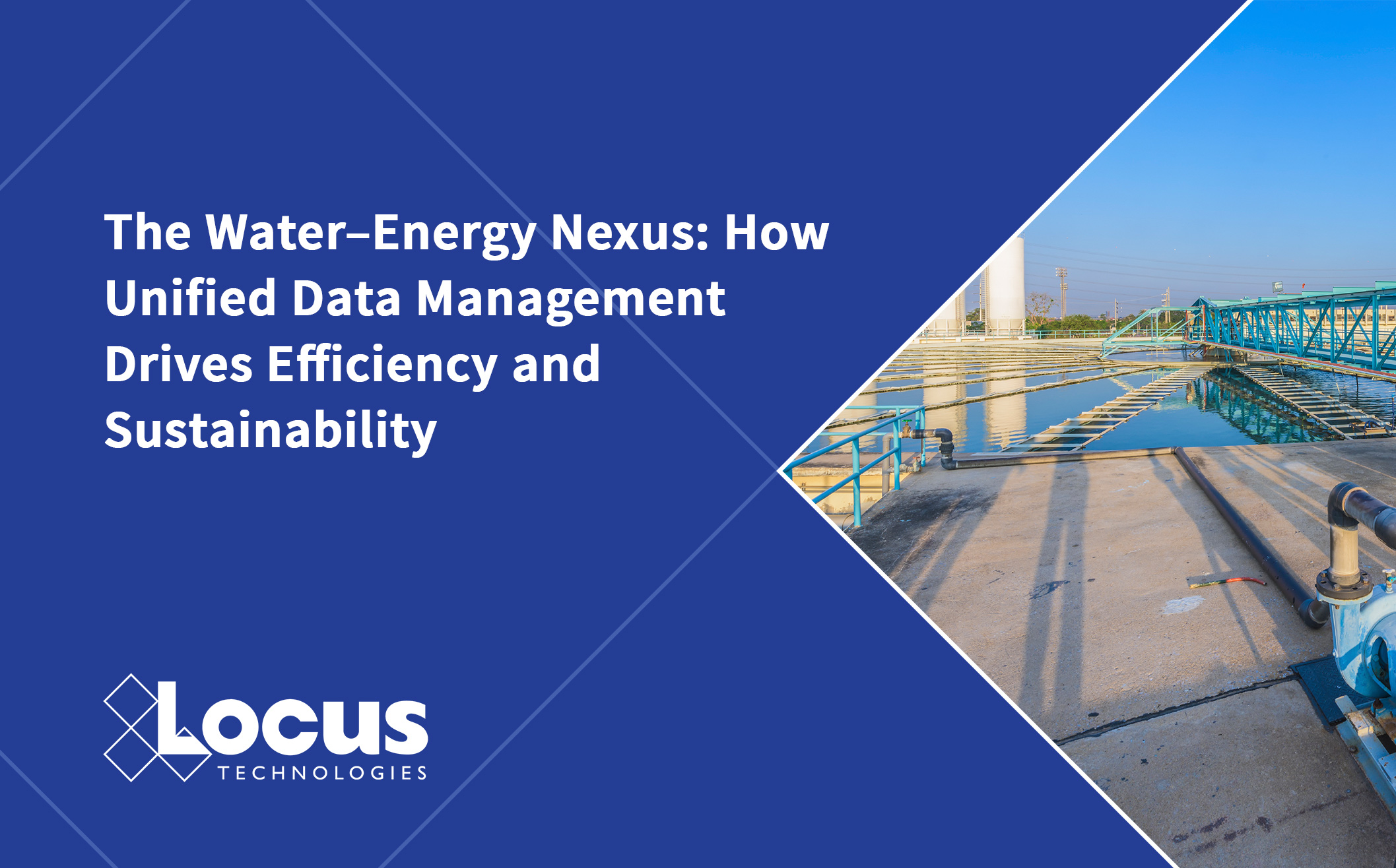 Water energy nexus