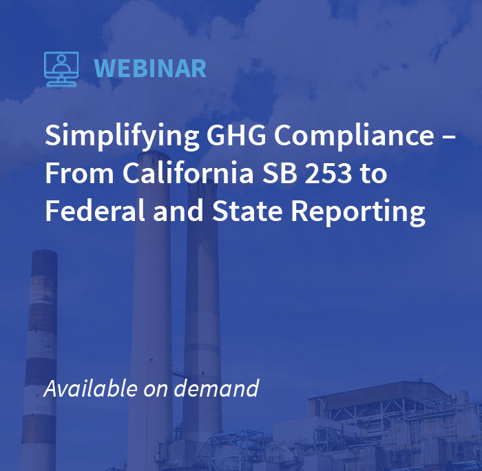 On Demand GHG webinar