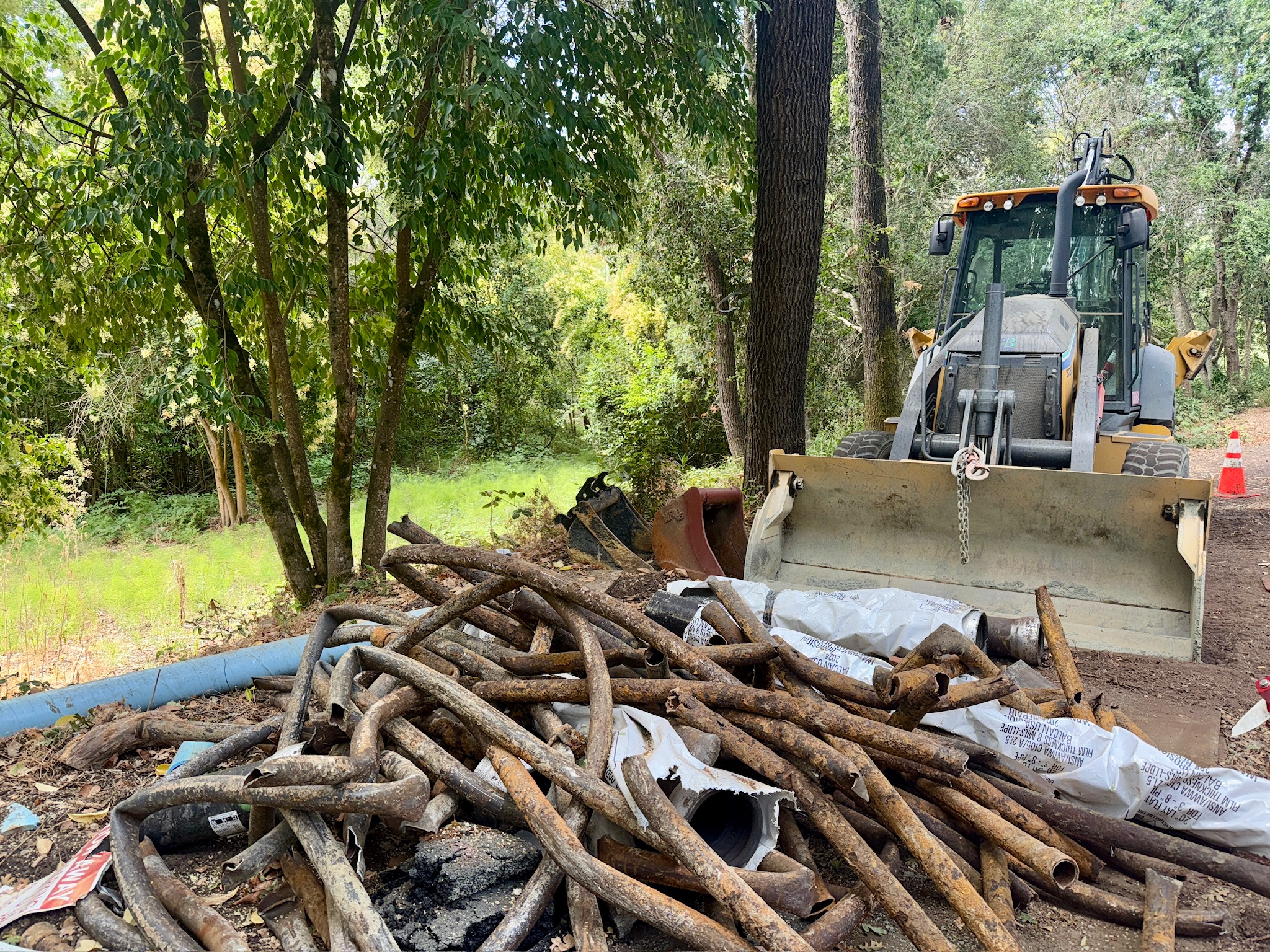 Breaking down water quality data