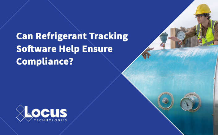 Can Refrigerant Tracking Software Help Ensure Compliance?