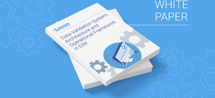 Locus Technologies data validation white paper cover art