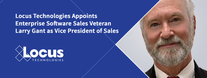 Vice President of Sales Larry Gant