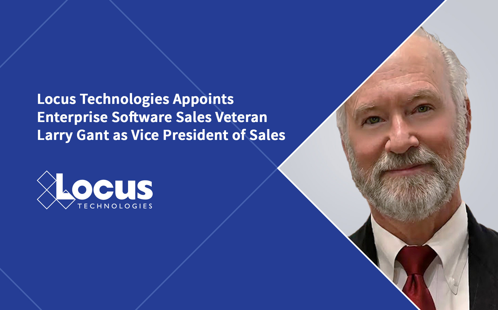 Vice President of Sales Larry Gant
