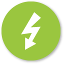 Locus Energy Icon