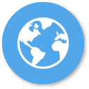 Locus Environmental Icon