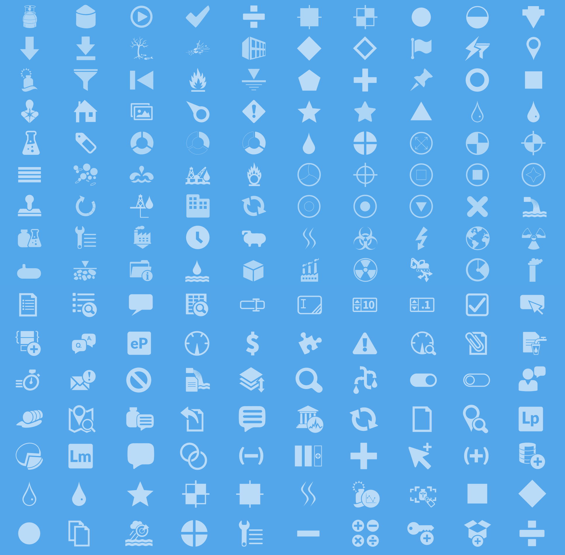 LP Icons