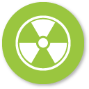 Locus Nuclear Icon