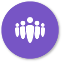 Locus Organization Icon