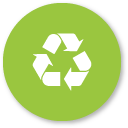 Locus Sustainability Icon